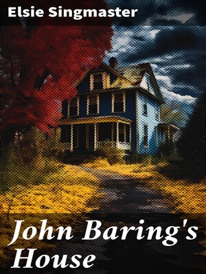 cover image of John Baring's House